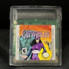 Catwoman (Nintendo Game Boy Color, 1999) Somente cartucho testado comprar usado  Enviando para Brazil