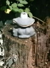 Frosch figur froschfigur gebraucht kaufen  Berlin