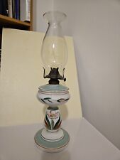 Lampada vetro opalino usato  Villanova Monferrato