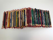 Usado, Lote de 500 lápices con borrador de goma #2 plomo, escuela, hogar, oficina segunda mano  Embacar hacia Argentina