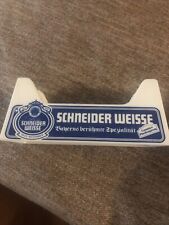 Bierdeckelhalter neu schneider gebraucht kaufen  Frankfurt