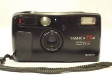 Yashica t5d 35mm for sale  LONDON
