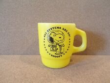 snoopy mug for sale  Olivehurst