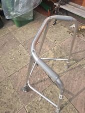Two wheel stainless for sale  PETERBOROUGH