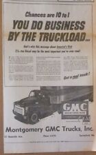 1952 newspaper gmc for sale  Houlton