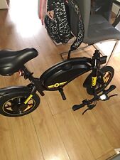 Electric bike used for sale  BELFAST