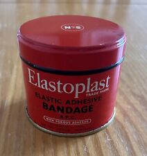 Vintage elastoplast bandage for sale  WIRRAL