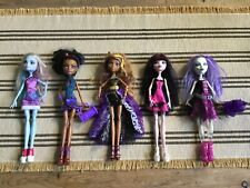 Colección Ghouls de muñecas Monster High, usado segunda mano  Embacar hacia Argentina