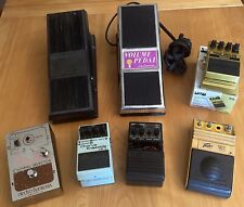 Vintage guitar effects d'occasion  Expédié en Belgium