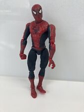 Figura Marvel Spider-Man Spider-Man Super Posable 6" FIGURA RARA DE SPIDERMAN, usado segunda mano  Embacar hacia Argentina