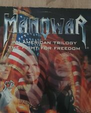 Manowar american trilogy gebraucht kaufen  Völklingen