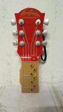 Guitarra Totes Air com sons de guitarra autênticos vermelho infravermelho USADA comprar usado  Enviando para Brazil