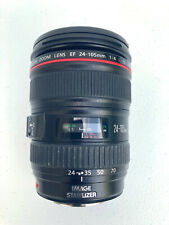 Canon EF 24-105mm  Zoom Lens - 1:4 for sale  Shipping to South Africa