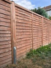 Fence post repair for sale  COLCHESTER