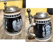 Boccale birra ceramica usato  Venaria Reale
