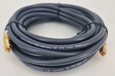 Subwoofer cinch kabel gebraucht kaufen  Gretesch,-Voxtrup,-Darum