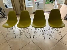 Four vitra eames for sale  OXFORD
