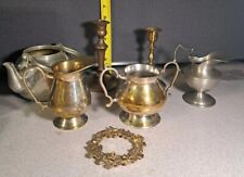Vintage brass metals for sale  Shipping to Ireland