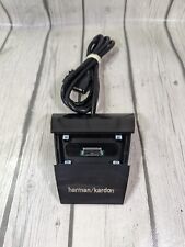 Harman / Kardon The Bridge III Docking Station for iPhone iPod Music - TESTED for sale  Shipping to South Africa
