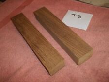 Pair hardwood blocks for sale  PORTSMOUTH