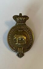 Dumbartonshire rifle volunteer for sale  MELTON MOWBRAY