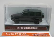 Herpa 1:87, Mercedes G-Class W463 matte-grey police, GSG9, SEK, trade fair model 2024 for sale  Shipping to South Africa