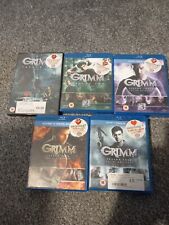 Grimm dvd sets for sale  TELFORD