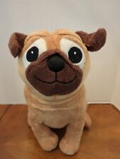 Cachorro pug marrom de pelúcia Kohls Cares aposentado, usado comprar usado  Enviando para Brazil