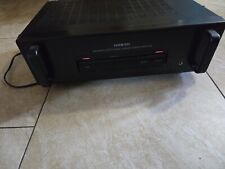 ONKYO M-501 2-CHANNEL DISCRETE OUTPUT STAGE STEREO POWER AMPLIFIER Tested Works for sale  Shipping to South Africa