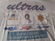 Maglia shirt ultras usato  Savona
