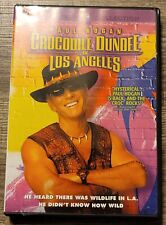 Crocodile Dundee em Los Angeles (DVD), 2001 Paramount Pictures, Frete Grátis  comprar usado  Enviando para Brazil