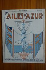1933 wings azur d'occasion  Expédié en Belgium