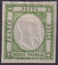 1861 province napoletane usato  Milano