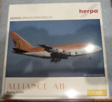 Herpa alliance air for sale  North Newton