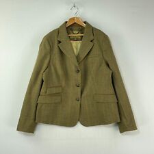 Dubarry tweed jacket for sale  CORWEN