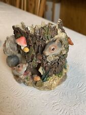 Cute figurine squirrels for sale  Muskegon