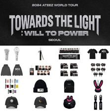 Usado, ATEEZ 2024 WORLD TOUR [TOWARDS THE LIGHT: WILL TO POWER] SEOUL VENDA MD Oficial comprar usado  Enviando para Brazil