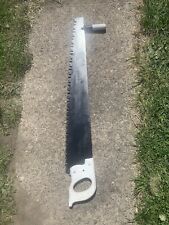 painted crosscut saw for sale  Plymouth