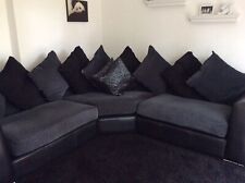 Dfs large curved for sale  LONDON
