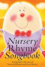 Nursery rhyme songbook for sale  Shipping to Ireland