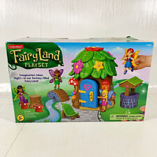 Lakeshore Learning Fairy Land Play Set - 100% Complete with Original Box for sale  Shipping to South Africa