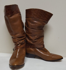 Dingo brown leather for sale  Elburn