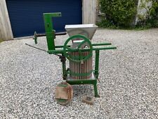 cider equipment for sale  TORPOINT