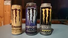 Monster energy lattine usato  Omegna