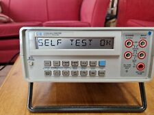3468a bench multimeter for sale  LONDON