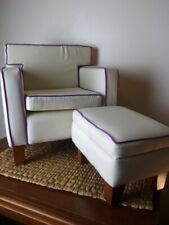 Upholstered doll chair for sale  Wadena