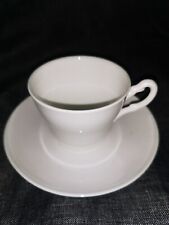 Espresso cup saucer for sale  YORK