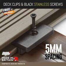 Composite decking clips for sale  COLCHESTER