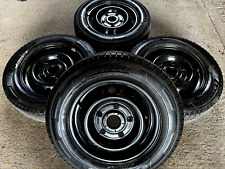 ford 16 steel wheels for sale  LONDON