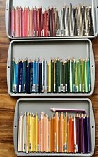 Usado, 157 lápices de colores prisma segunda mano  Embacar hacia Argentina